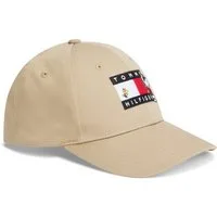 Tommy Hilfiger Baseball Cap PEANUTS FLAG LOGO CAP Regular fit mit größenverstellbarem Verschluss