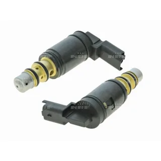 NRF Regelventil f?r Klimakompressor Citroen Ford Mercedes Opel Peugeot Renault