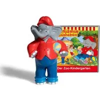 tonies Hörspielfigur Tonies - Benjamin Blümchen: Der Zoo-Kindergarten