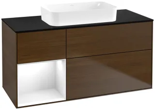Villeroy & Boch Waschtischunterschrank Finion G70 1200x603x501mm Wandbel WT mit., G702GFGN G702GFGN