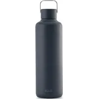 equa Trinkflasche Timeless Navy, Edelstahl, 1000 ml