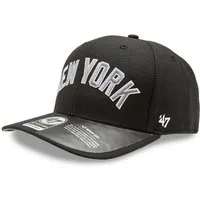 New York Yankees Baseball Cap New York Yankees Replica Script 47 MVP DP