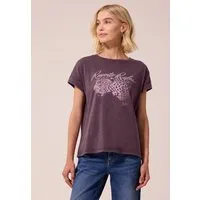 STREET ONE STUDIO Print-Shirt mit Frontprint