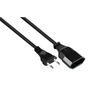 Kabelmeister Netzkabel, (100 cm)