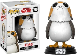 Funko Pop! 198 - Star Wars: Porg