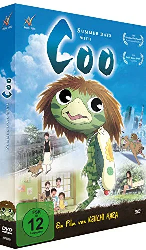 Summer Days with Coo [DVD] [2009]