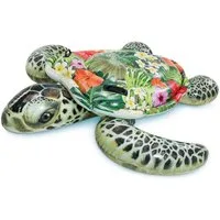 Intex Schwimmtier 57555NP RideOn Realistic Sea Turtle