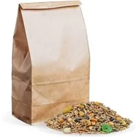 Lyra Pet 10 kg Lyra Pet® Nagerfutter Hamster Mäuse Ratten, Hauptfutter für: Nager