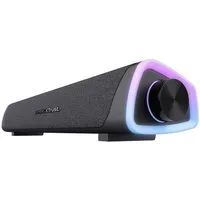 Trust GXT 620 Axon RGB Gaming Soundbar PC Lautsprecher Stereo Soundbar (6 W)