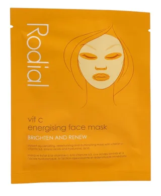 Rodial Vit C Cellulose-Gesichtsmasken 20 ml