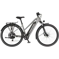 FISCHER Fahrrad E-Bike ATB TERRA 2.2 459, 8 Gang Shimano ACERA Schaltwerk, Heckmotor, 459 Wh, (mit Akku-Ladegerät, mit Werkzeug), Pedelec, Elektrofahrrad für Damen und Herren
