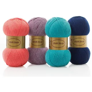 Woll Butt Sockenwollpaket "Utah", 400 g