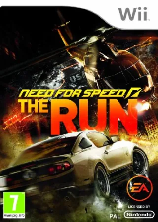 Need for Speed: The Run [PEGI]