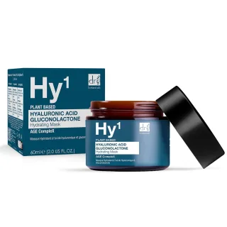Dr Botanicals Hyaluron 1% & Gluconolacton Maske 60ml