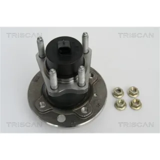 Triscan Radlager Mit Radnabe Hinten Daewoo Espero Opel Astra Combo Meriva Vectra
