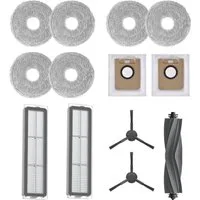 Dreame Reinigungsbürsten-Set L20 Ultra / L20 Ultra Complete Zubehörkit, (Komplett-Set, 13-tlg)