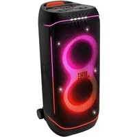 JBL PARTYBOX 720 Party-Lautsprecher (Bluetooth, 800 W, dynamische Lichtshow,15 Std. Akku (opt), IPX-4,Auracast Multi-Speaker)