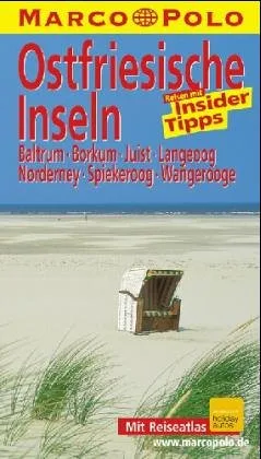 Marco Polo Ostfriesische Inseln