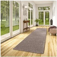 Snapstyle Läufer Hochflor Langflor Teppich Läufer Cottage, Rechteckig, Höhe: 22 mm