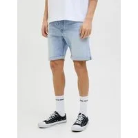 Jack & Jones Shorts JJIORIGINAL mit stylischem Aufschlag und Knopfleiste Baumwollmischung, regular fit