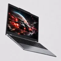 Goldstern-Tech Notebook (35,56 cm/14 Zoll, AMD AMD A9-9400, AMD Radeon R5 Serie, 512 GB SSD, Ultraleicht, Windows 11 Pro & zuverlässiger Akkulaufzeit)