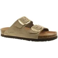 SUPERSOFT Supersoft FJORT Leder Sandale VIBRAM Laufsohle Sandale