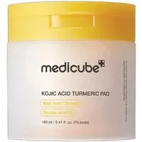 Medicube Gesichtsreinigungstuch Medicube Kojic Acid Turmeric Pad