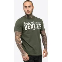 Benlee Rocky Marciano T-Shirt LOGO