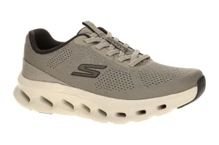 Skechers GO WALK GLIDE STEP 2.0 217020 DKTP taupe - Sneakers f?r Herren