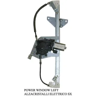 Valeo Fensterheber hinten links Saab 9-3 852490