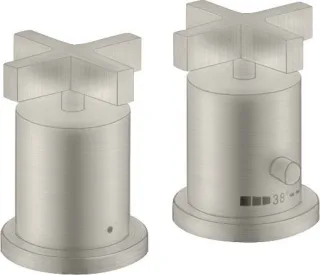 Hansgrohe 2-L.Thermostatmischer Axor Citterio 39480800