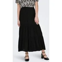 ONLY Maxirock ONLMIKKA LIFE LONG SKIRT WVN NOOS Viskose