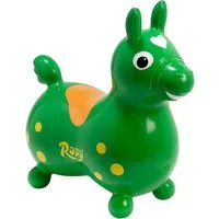 Vedes Spiel Hüpfpferd Rody, grün