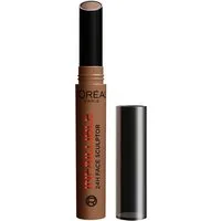 L'ORÉAL PARIS Contouring-Stick INFAILLIBLE 24H FACE SCULPTOR CONTOURING STICK, sorgt auch unterwegs für besonders schnelle Touch-ups