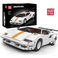 Mould King 10045 Lambo-coutach Konstruktions-Spielset, (1495 St)