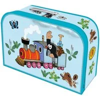Trötsch Verlag Kinderkoffer TRÖTSCH Kinderkoffer Der kleine Maulwurf groß