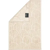 Cawö Handtücher Maison Bögen 6268, 100% Baumwolle (1-St)