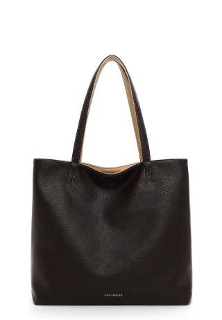 EMILY & NOAH - Shopper E&N Eva brown 200 - Gr. - OS