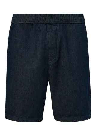 qs - Jeans-Bermuda blau - Gr. - M