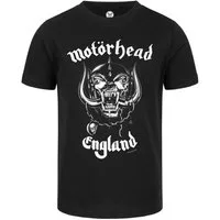 Metal Kids T-Shirt mit Motörhead (England) Druck für Kinder