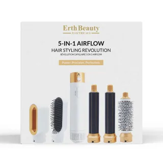 5 IN 1 HAIR STYLING REVOLUTION MIT AIRFLOW