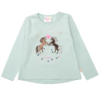 JETTE by STACCATO - Shirt ice green - Gr. - 110