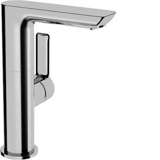 Hansa Waschtisch-Einhand-Einlochbatterie Hansaligna 55352203