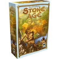 Stone Age: Das Ziel ist dein Weg, Brettspiel