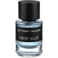TOM TAILOR Eau de Toilette NEW BLUE, frische Duftrichtung, Zitronen-Kopfnote