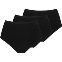 Mey Taillenslip Superfine Organic (3er Pack) Natürliches Tragegefühl