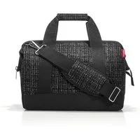 REISENTHEL® Reisetasche allrounder M bouclé black