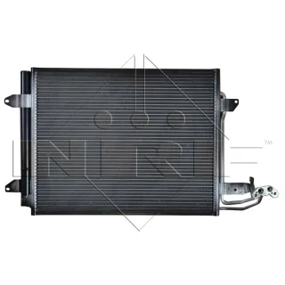 NRF Klimakondensator + Trockner VW Caddy Touran