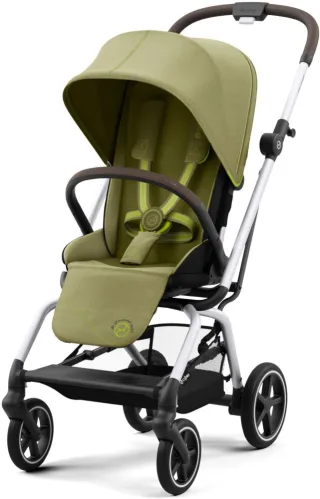 Cybex Buggy Eezy S Twist+ 2 SLV Nature Green