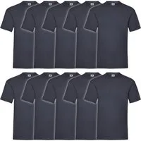 Fruit of the Loom Rundhalsshirt Fruit of the Loom Valueweight T 10er Pack